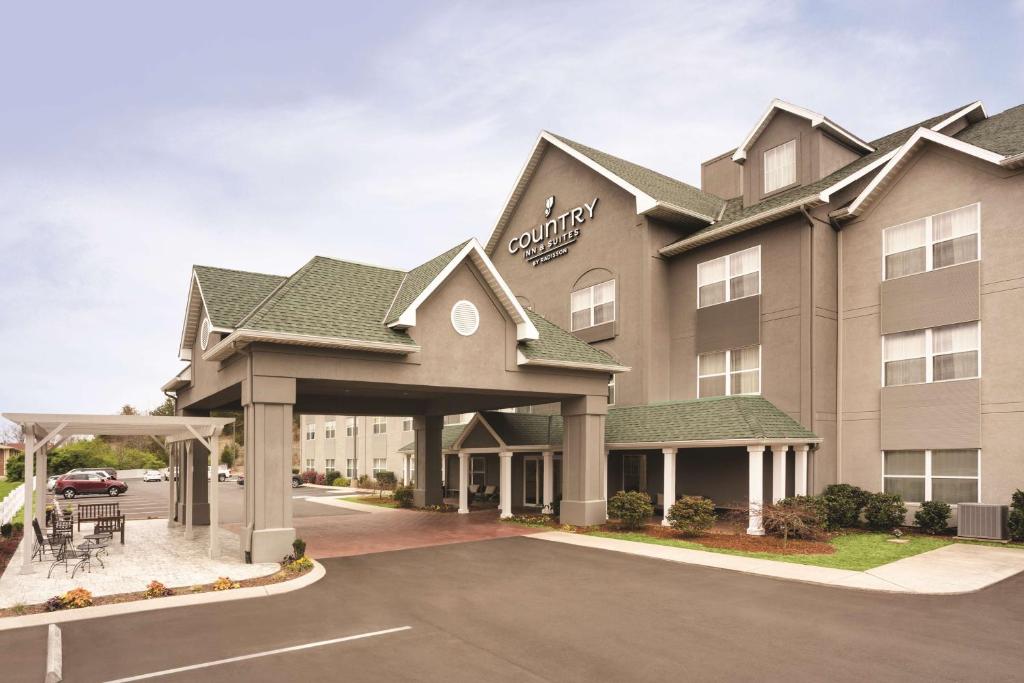 Country Inn & Suites by Radisson Chattanooga-Lookout Mountain Main image 1